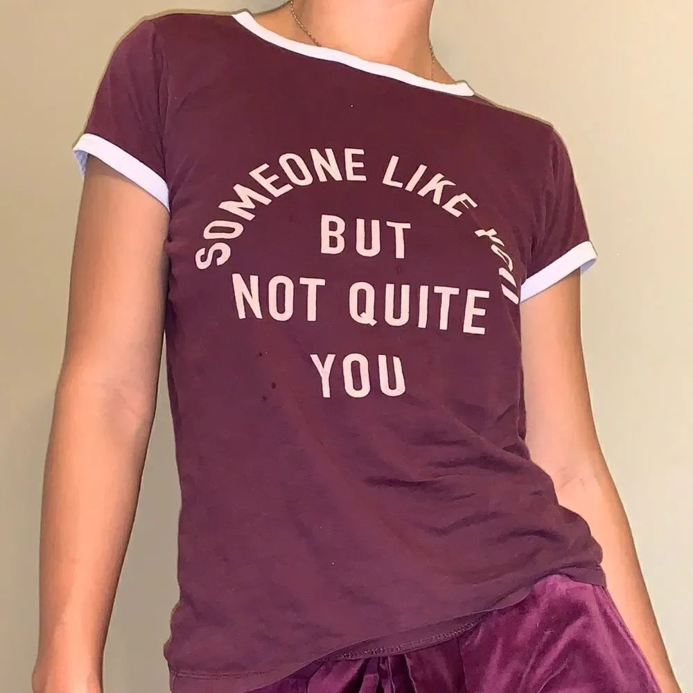 Cute Logo Tee
